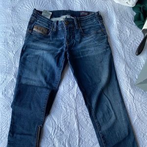 COPY - Diesel grupee denin/ sweat+pants